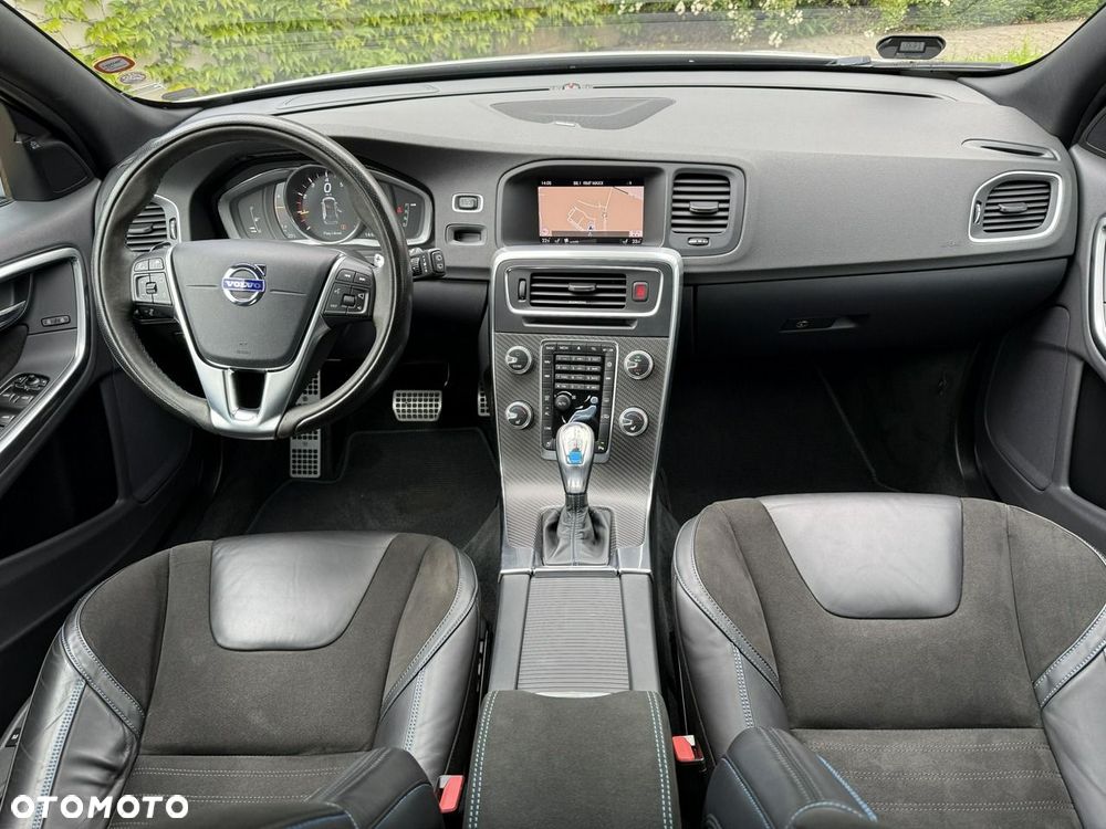 Volvo V60 T6 AWD Polestar - 7