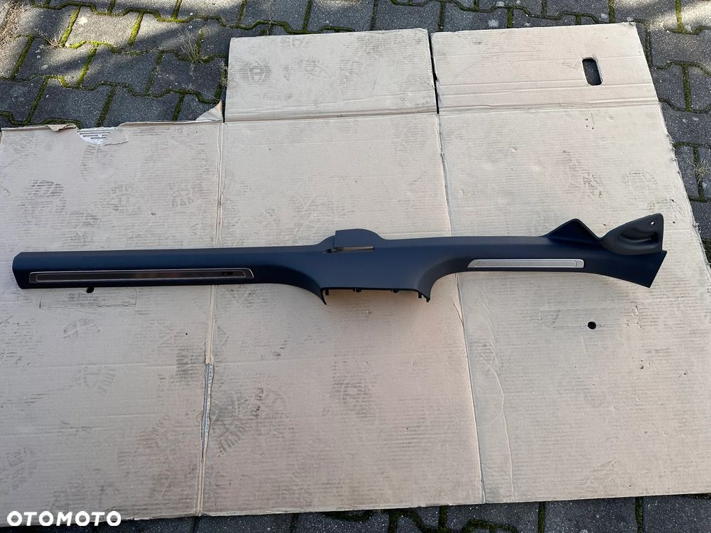 Listwa progowa Passat B8 Alltrack lewa strona 3G0853371N 3G0853371P - 2