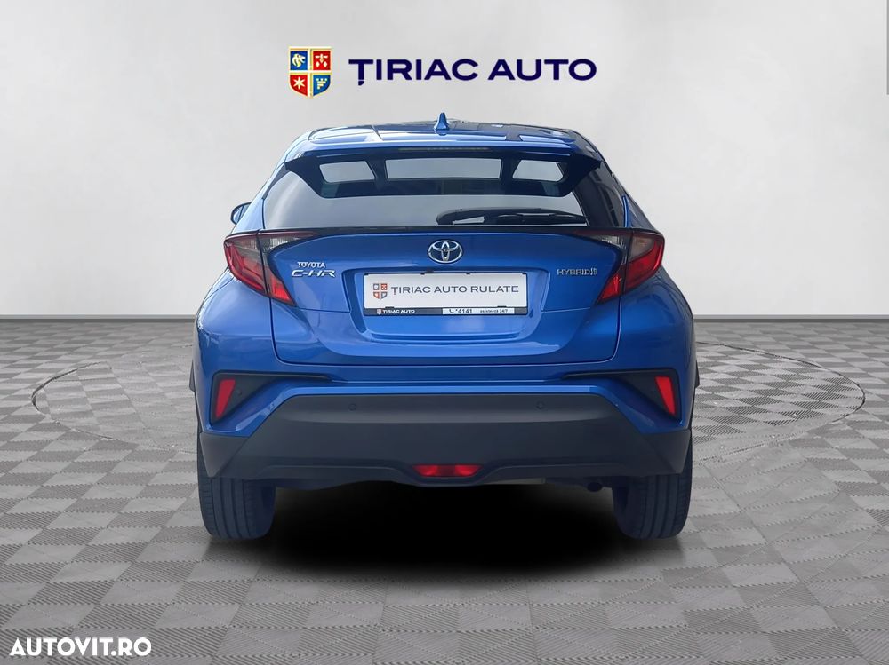 Toyota C-HR - 5