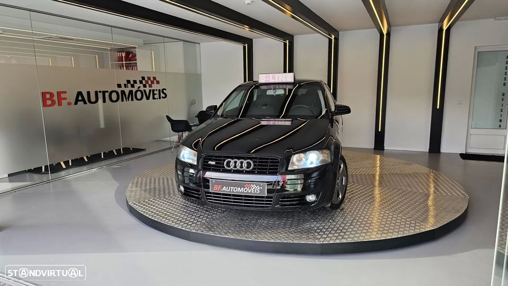 Audi A3 2.0 TDI Sport - 7