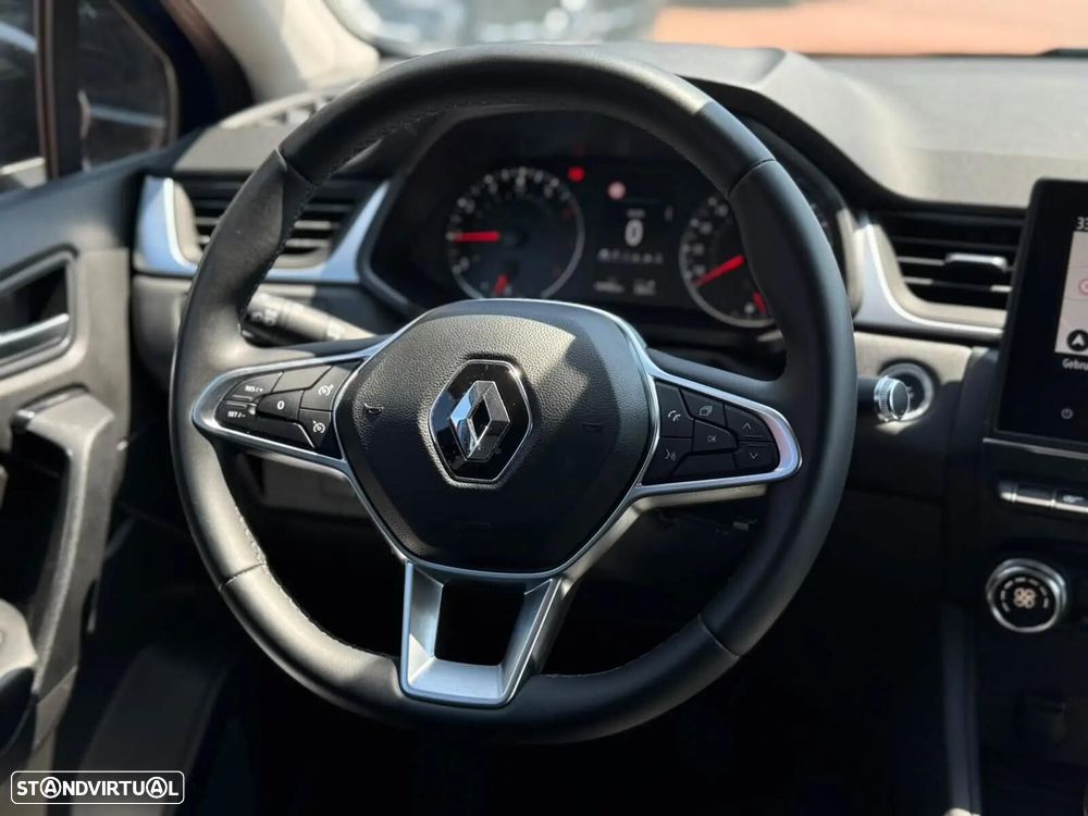 Renault Captur 1.0 TCe Zen - 16