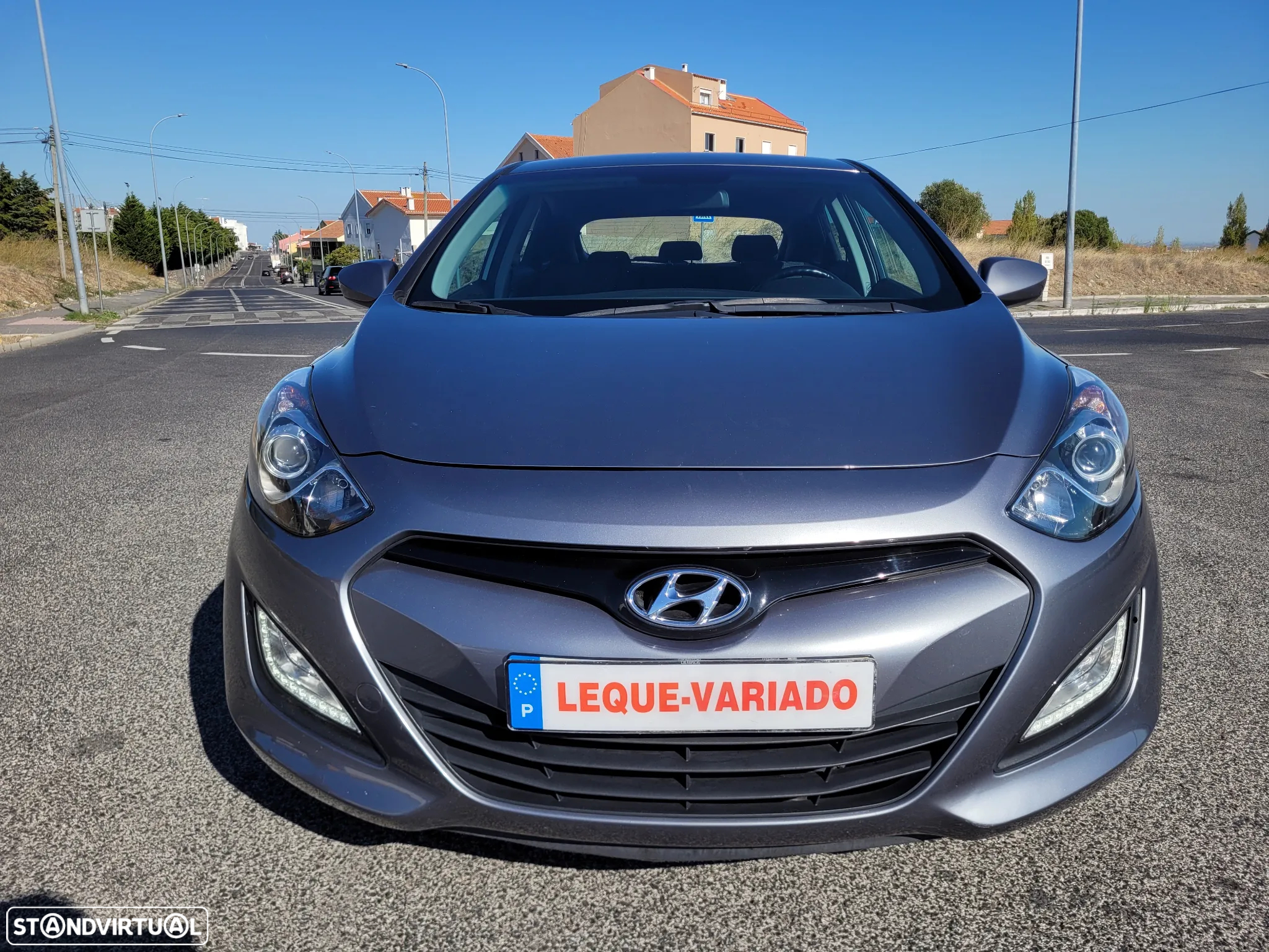 Hyundai i30 1.4 CRDi Blue Active - 3