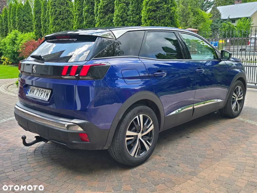 Peugeot 3008 1.5 BlueHDi Allure S&S - 20