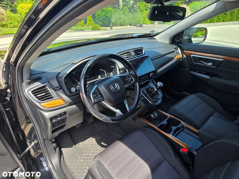 Honda CR-V 1.5 Elegance (2WD / Connect+) - 7