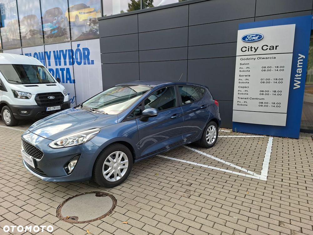 Ford Fiesta 1.1 SYNC Edition - 15
