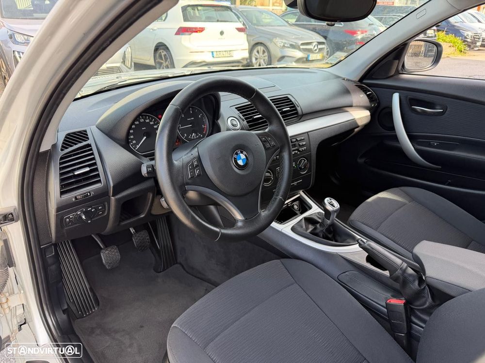 BMW 118 d Line Sport - 9