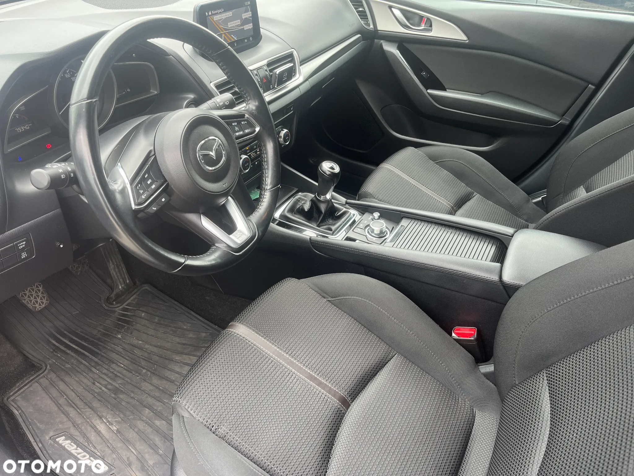 Mazda 3 2.0 Skyenergy - 8