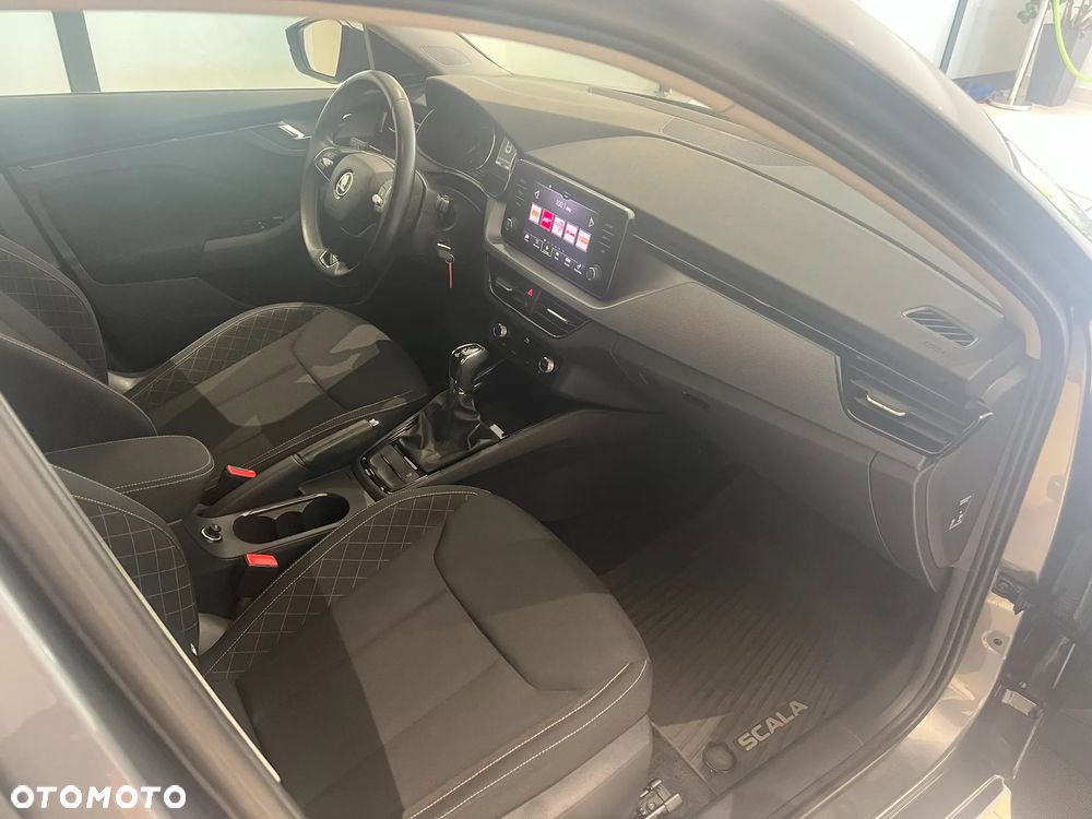 Skoda Scala 1.0 TSI Ambition DSG - 9