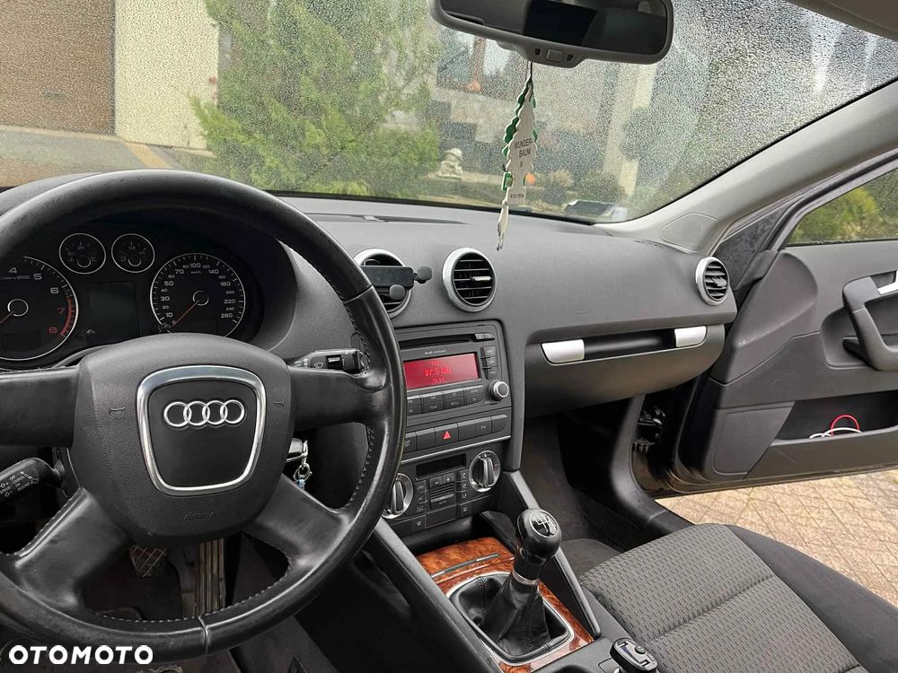 Audi A3 Sportback - 19