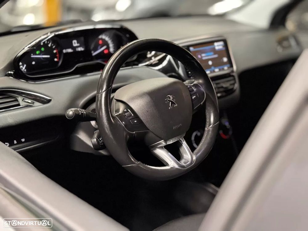 Peugeot 208 1.6 BlueHDi Active - 10