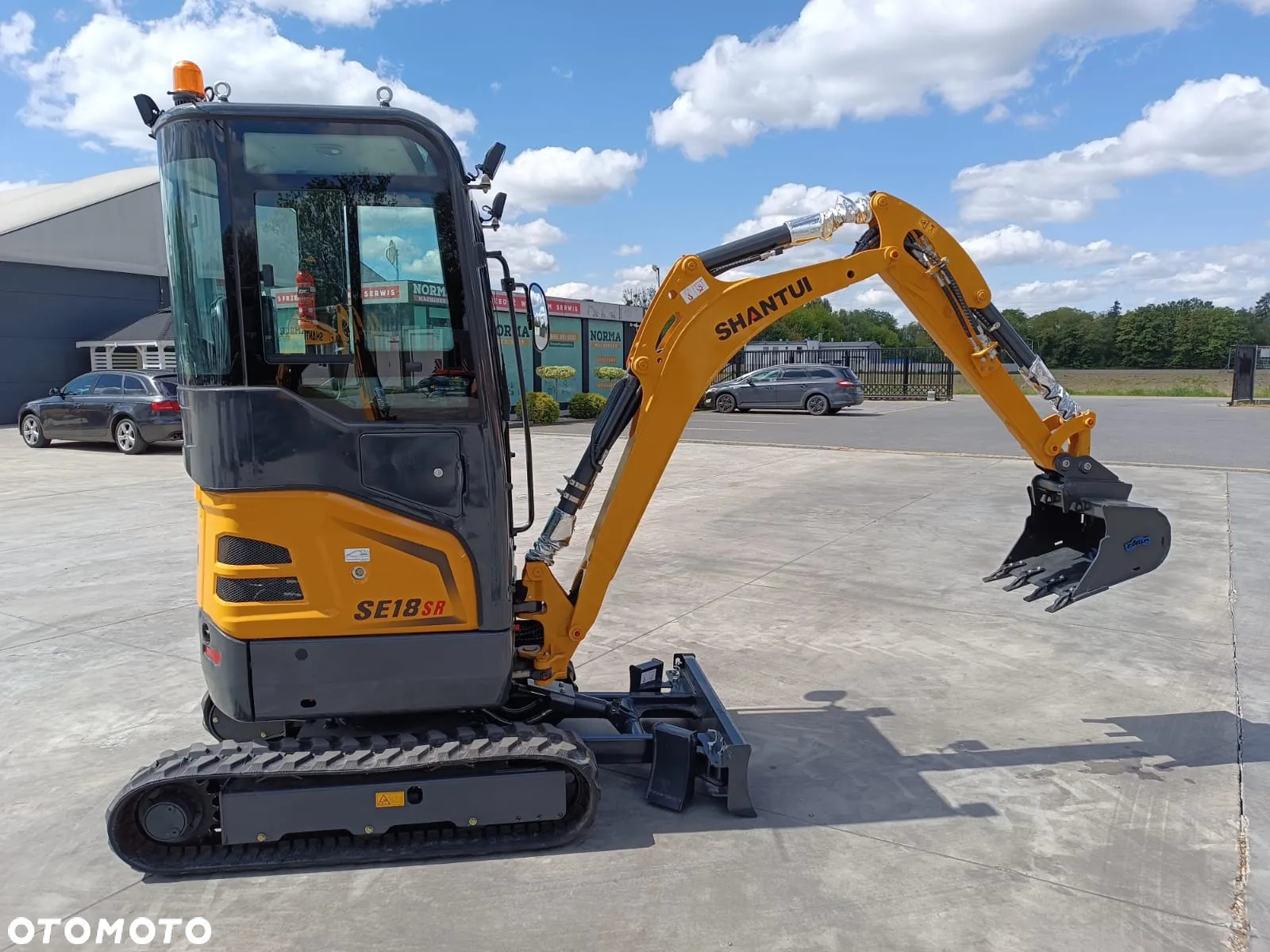 Inny Shantui SE18SR - 13