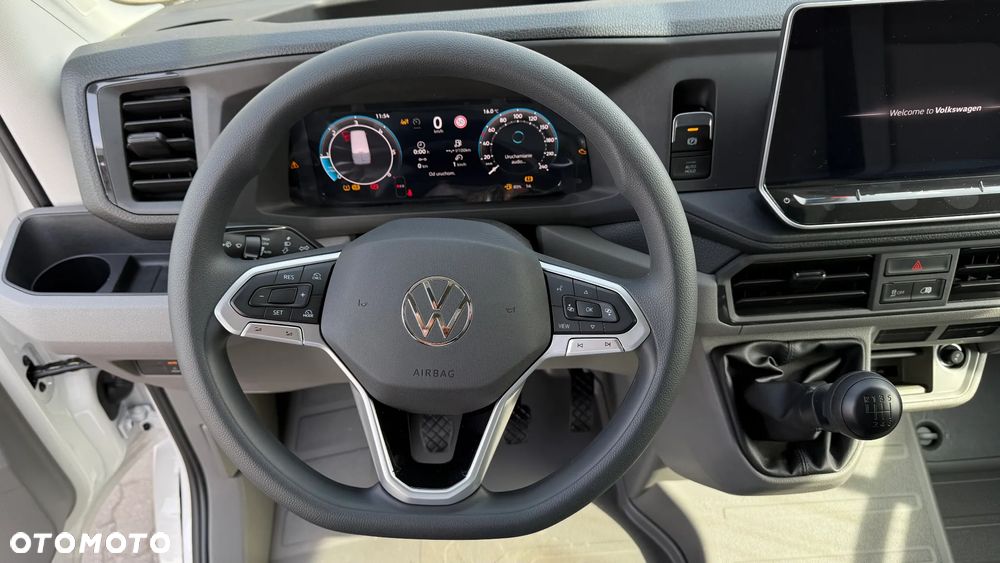 Volkswagen Crafter Furgon - 11