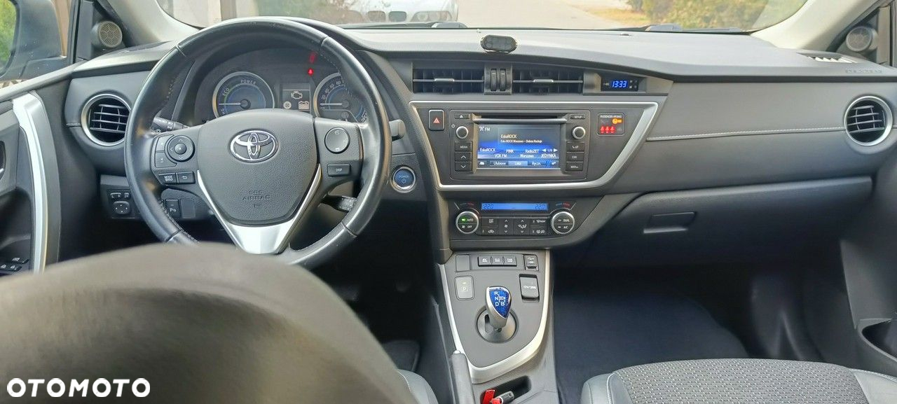 Toyota Auris - 19
