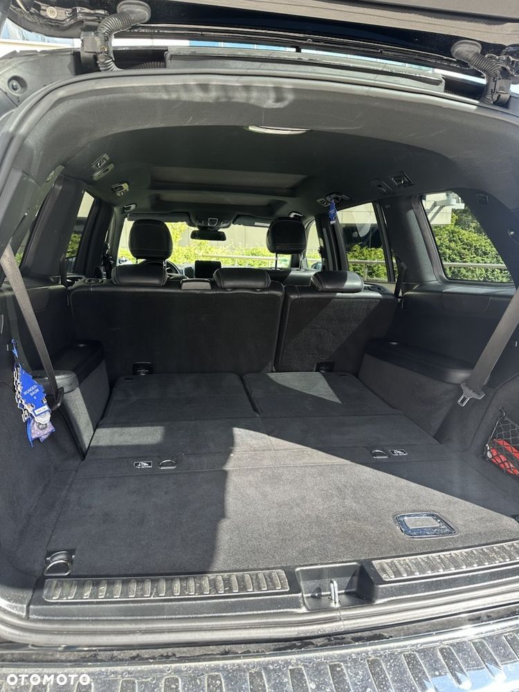Mercedes-Benz GLS 350 d 4-Matic - 23