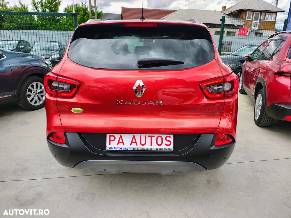 Renault Kadjar Energy dCi 130 LIMITED - 14