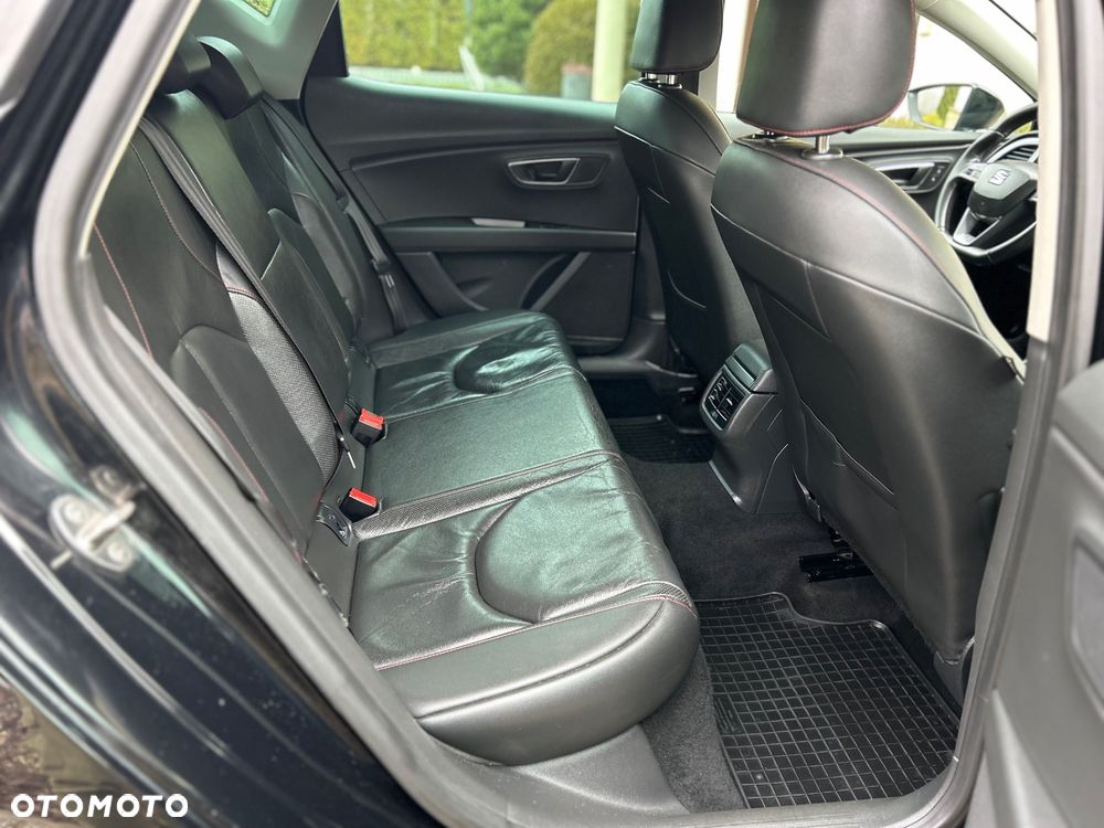 Seat Leon 1.4 TSI Start&Stop FR - 16