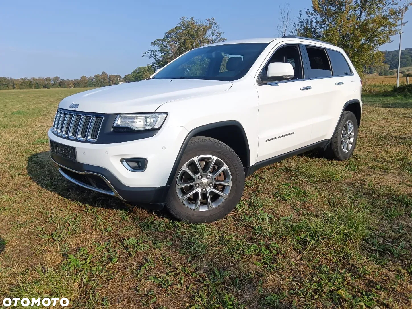 Jeep Grand Cherokee 3.0 CRD Limited - 3