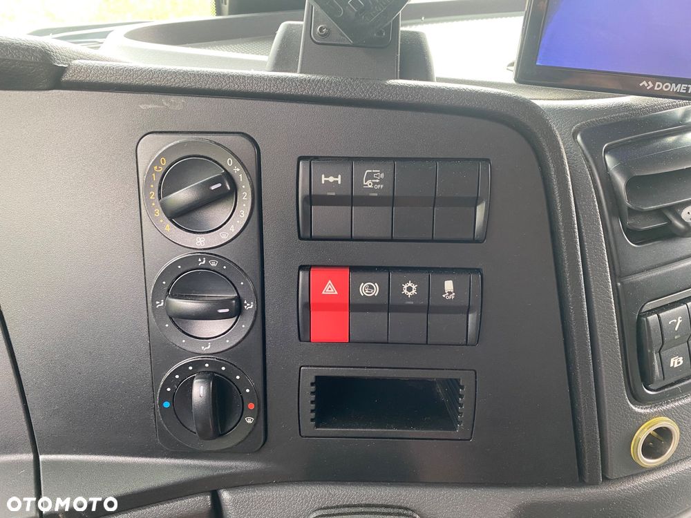 Mercedes-Benz Atego 1524 - 35