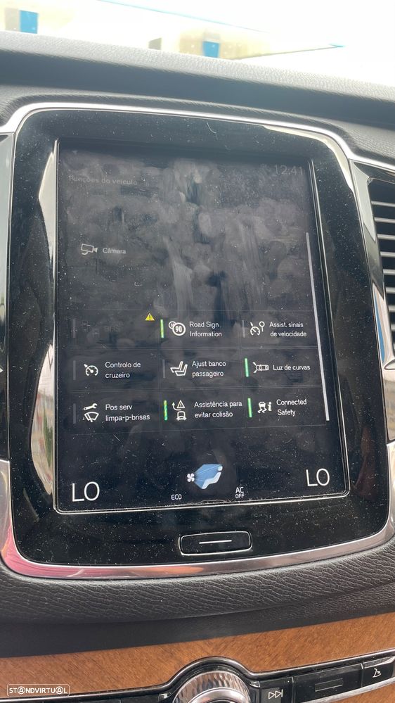 Volvo XC 90 D5 AWD Geartronic Inscription - 26