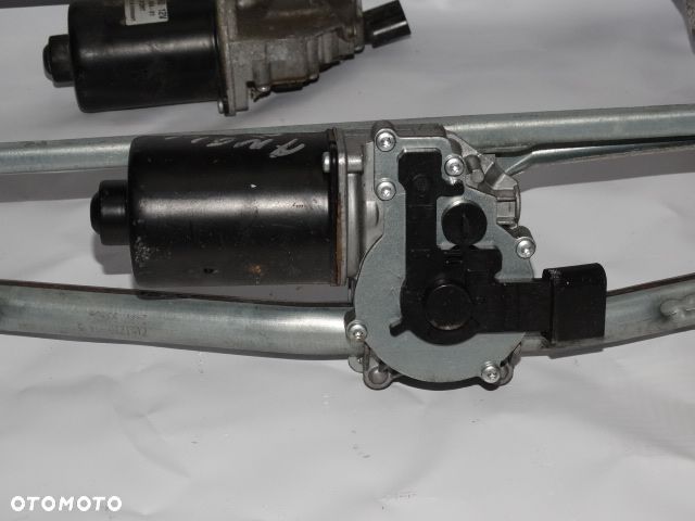 BMW E90 Anglik Mechanizm Wycieraczek Silniczek 6978264 - 8