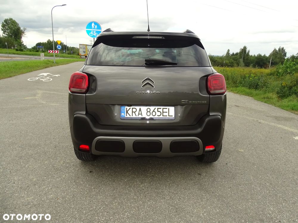 Citroën C3 Aircross 1.2 PureTech GPF Rip Curl S&S - 7