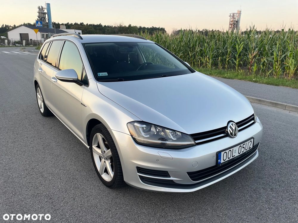 Volkswagen Golf 1.6 TDI BlueMotion Trendline - 4