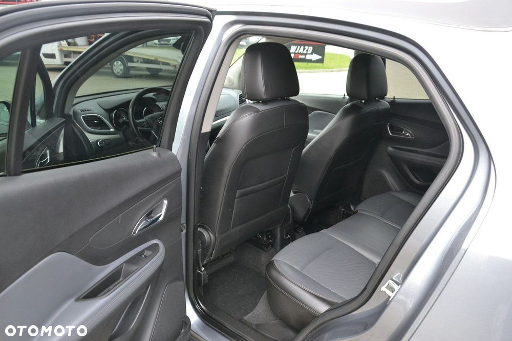 Opel Mokka - 19