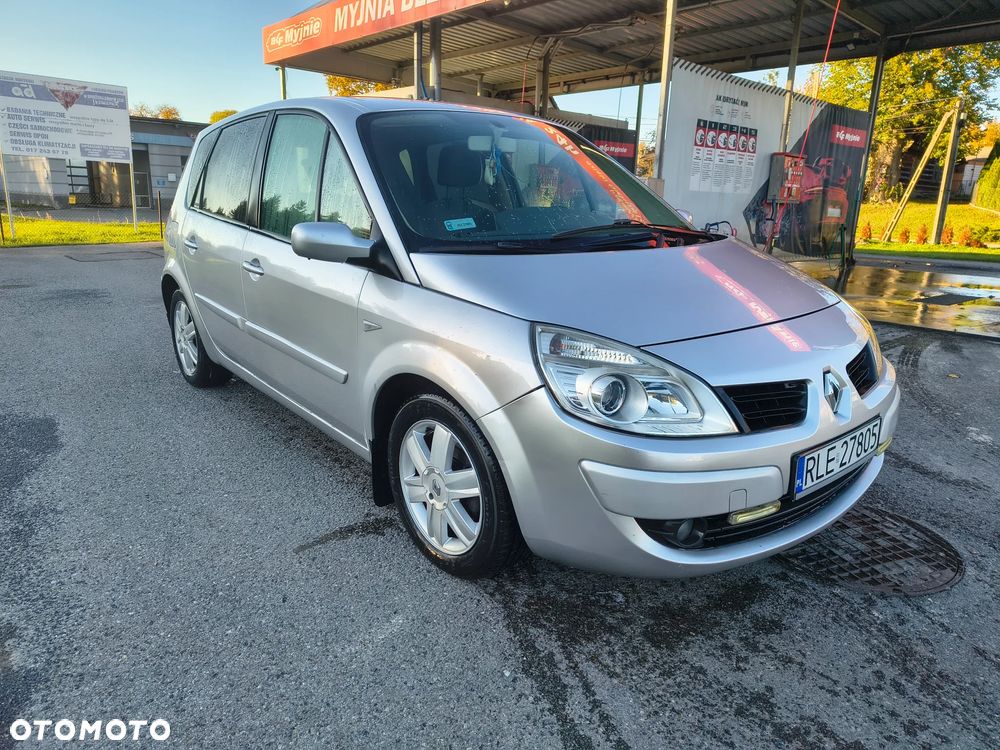 Renault Scenic - 2