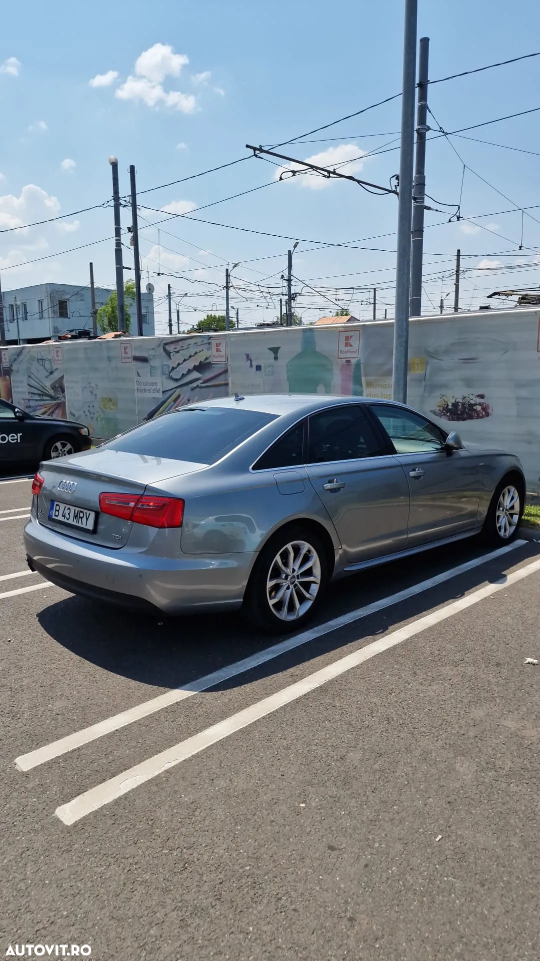 Audi A6 2.0 TDI DPF Multitronic - 20