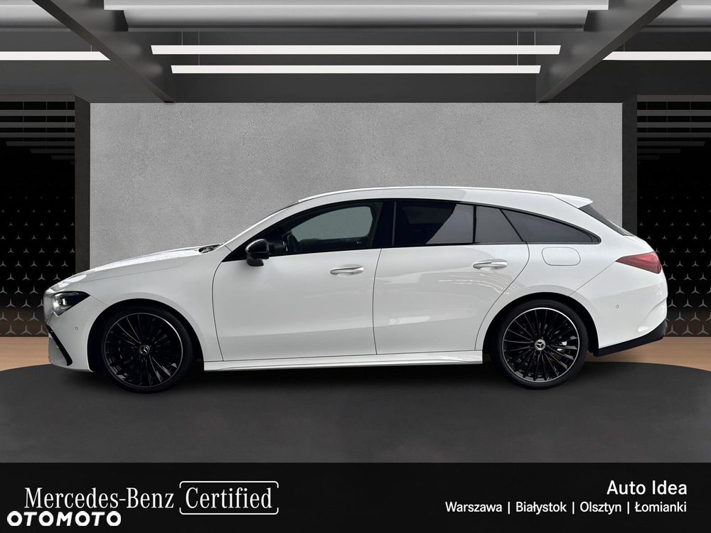 Mercedes-Benz CLA - 2