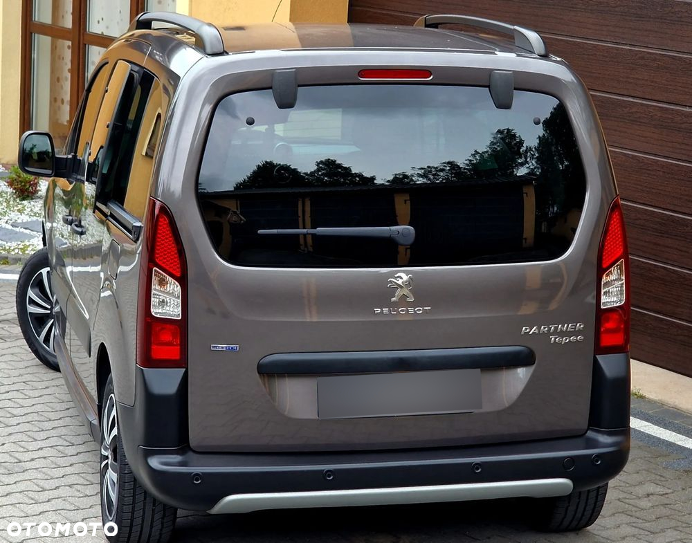 Peugeot Partner 1.6 BlueHDi Outdoor - 9