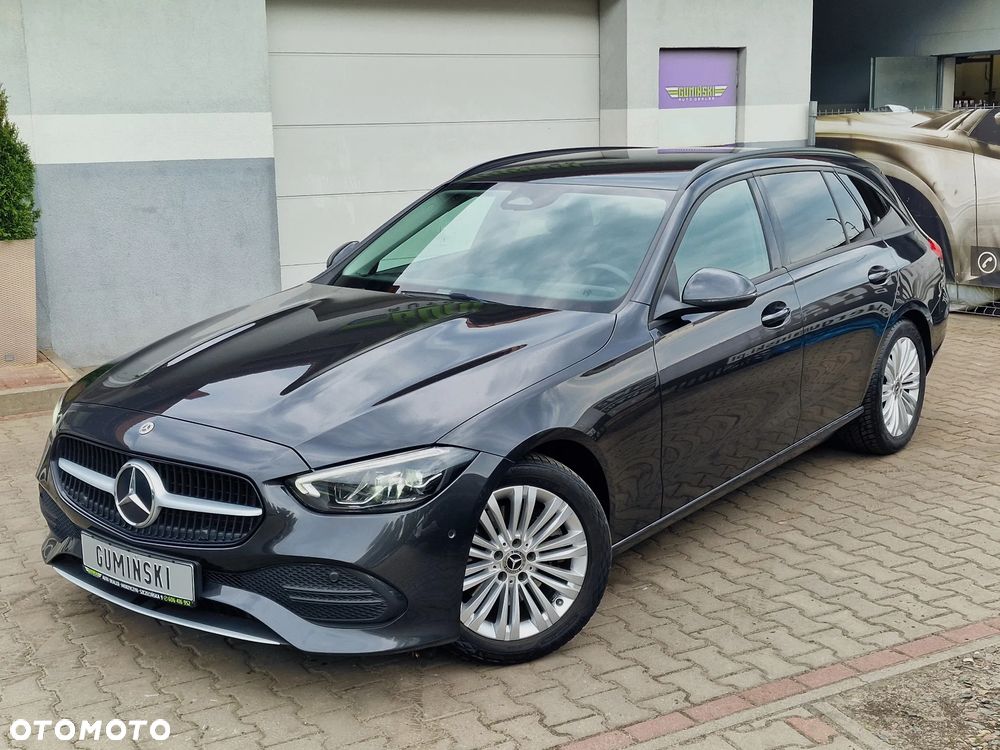 Mercedes-Benz Klasa C 200 d mHEV Business Edition - 2