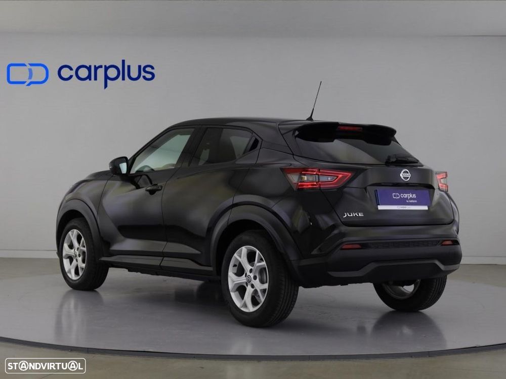 Nissan Juke 1.0 DIG-T N-Connecta DCT - 5