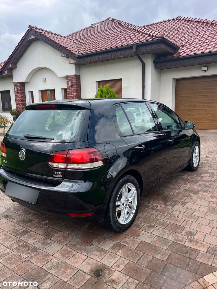 Volkswagen Golf 1.6 TDI BlueMot Comfortline DSG - 6