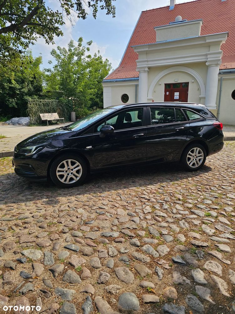 Opel Astra 1.6 CDTI Start/Stop Active - 4