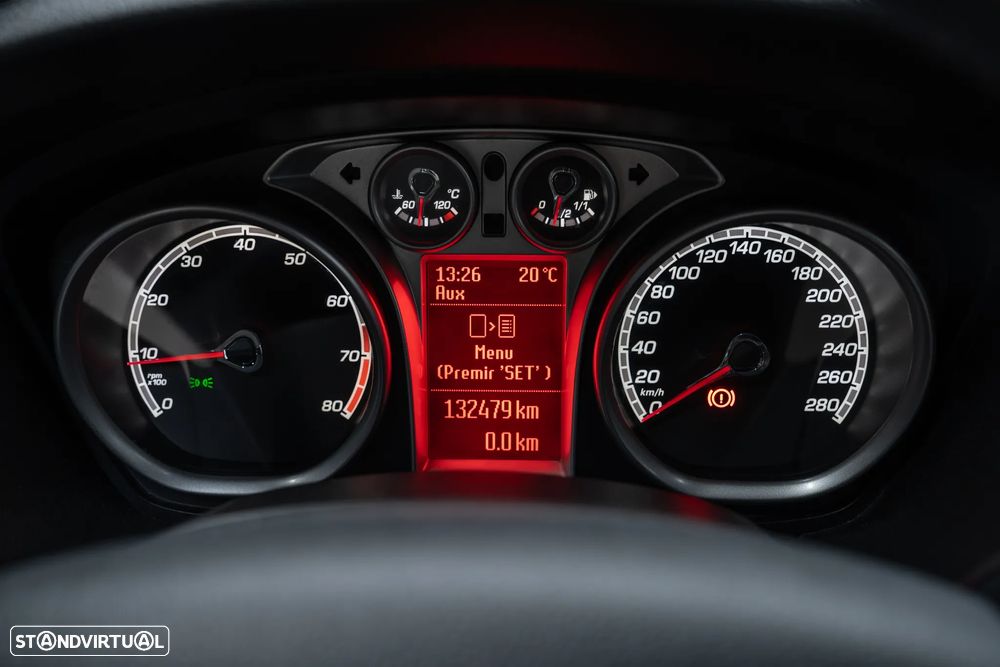 Ford Focus 2.5 RS - 26