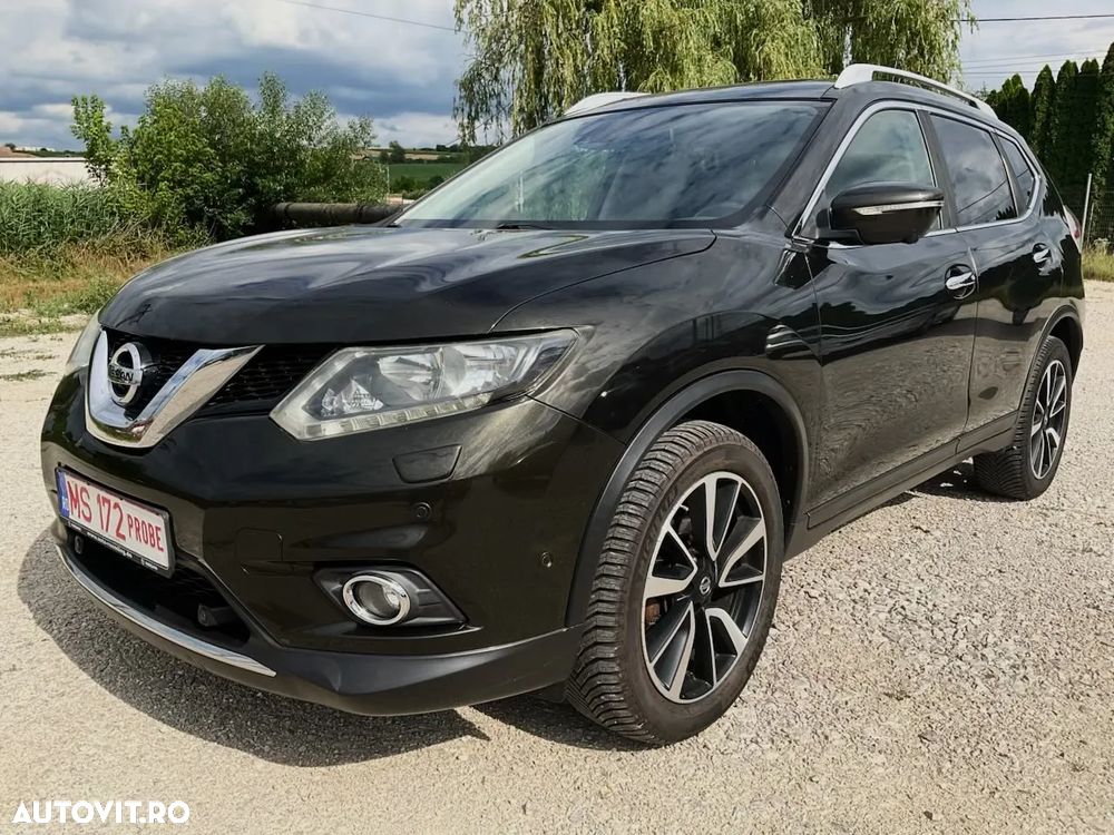 Nissan X-Trail 1.6 dCi ALL-MODE 4x4i N-Connecta - 9