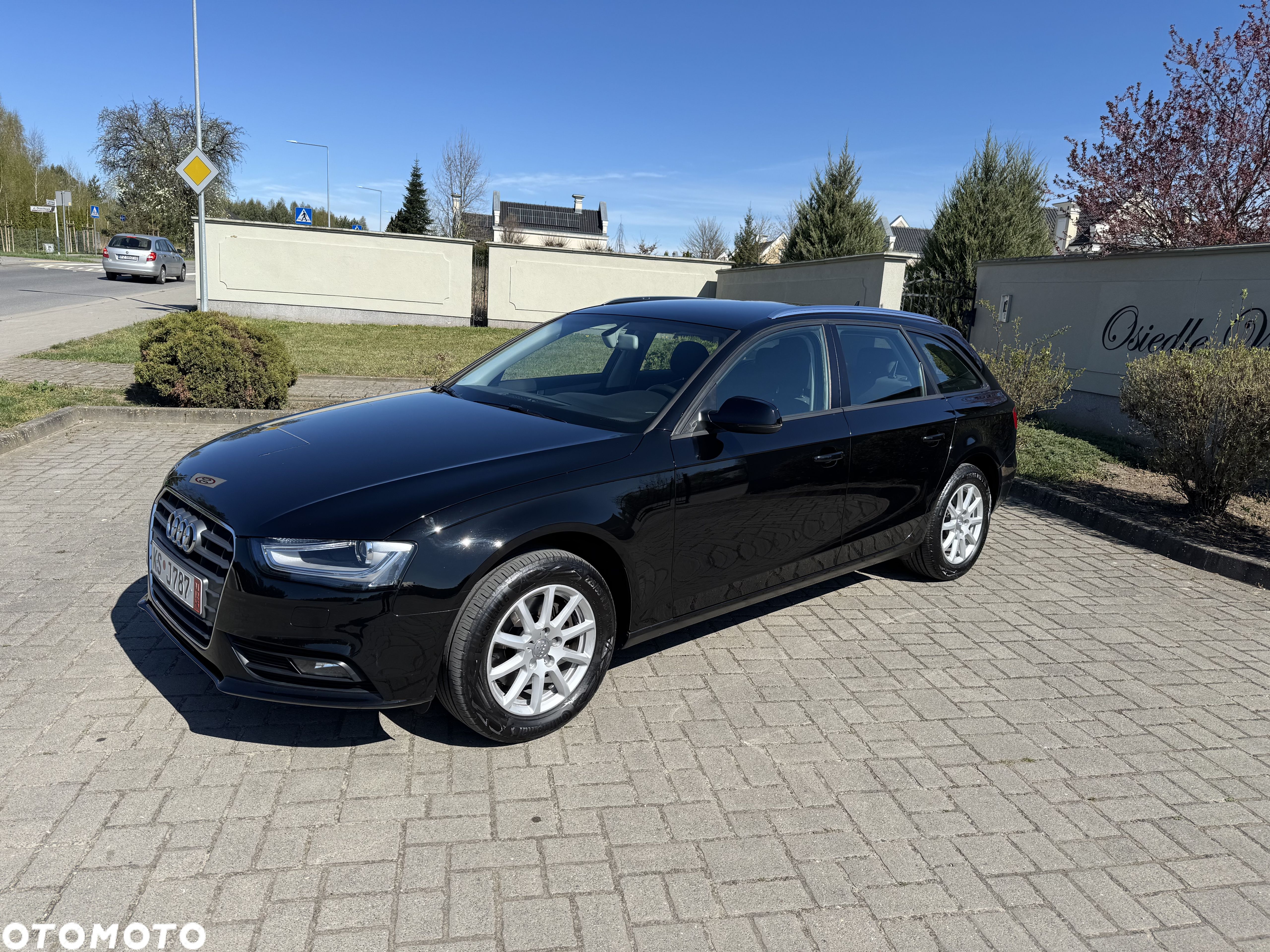 Audi A4 2.0 TDI Multitronic - 1