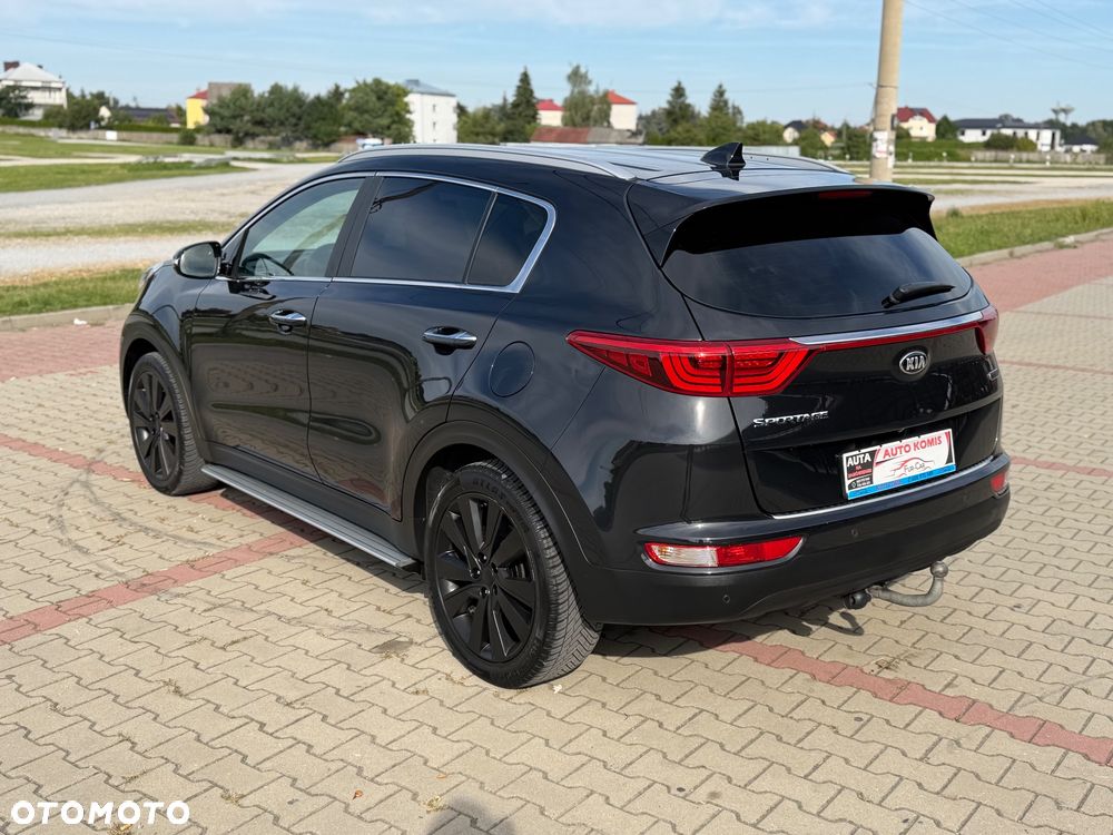 Kia Sportage 1.7 CRDI 2WD Edition 7 - 6