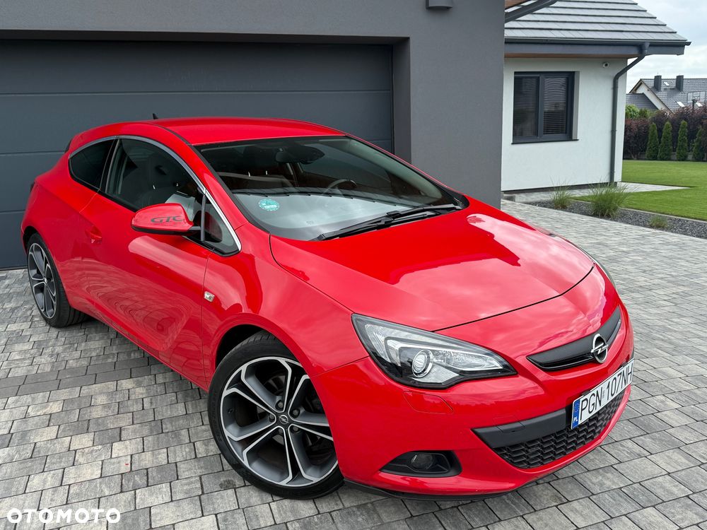 Opel Astra 1.6 T Sport - 1