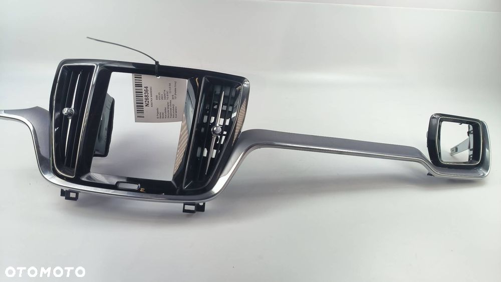KRATKA NAWIEWU VOLVO V60 II 31477274 - 1