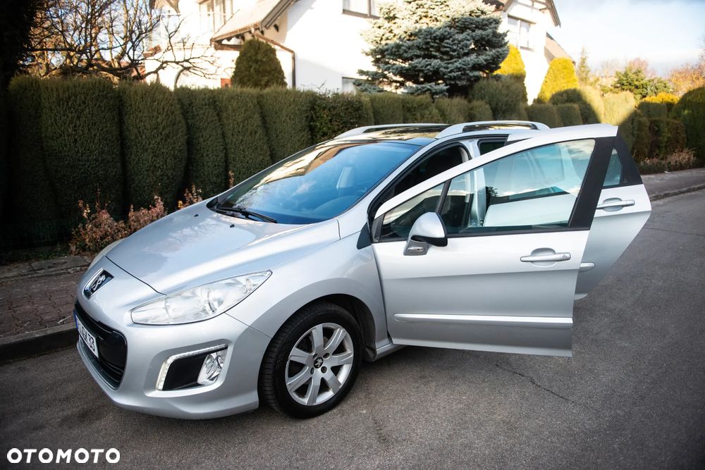 Peugeot 308 1.6 HDi Premium - 15