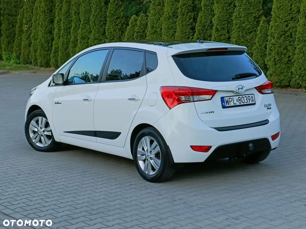 Hyundai ix20 1.6 blue Style - 3