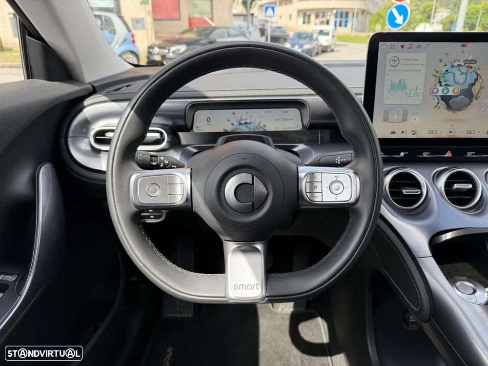 Smart #3 Pro - 12