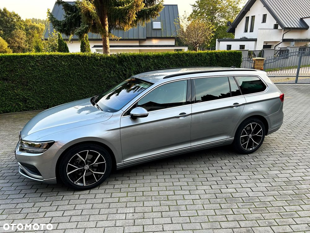 Volkswagen Passat 1.5 TSI EVO Business DSG - 3
