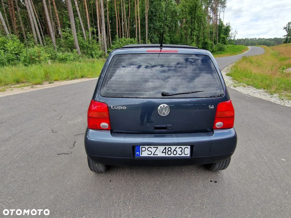 Volkswagen Lupo 1.4 Windsor - 6