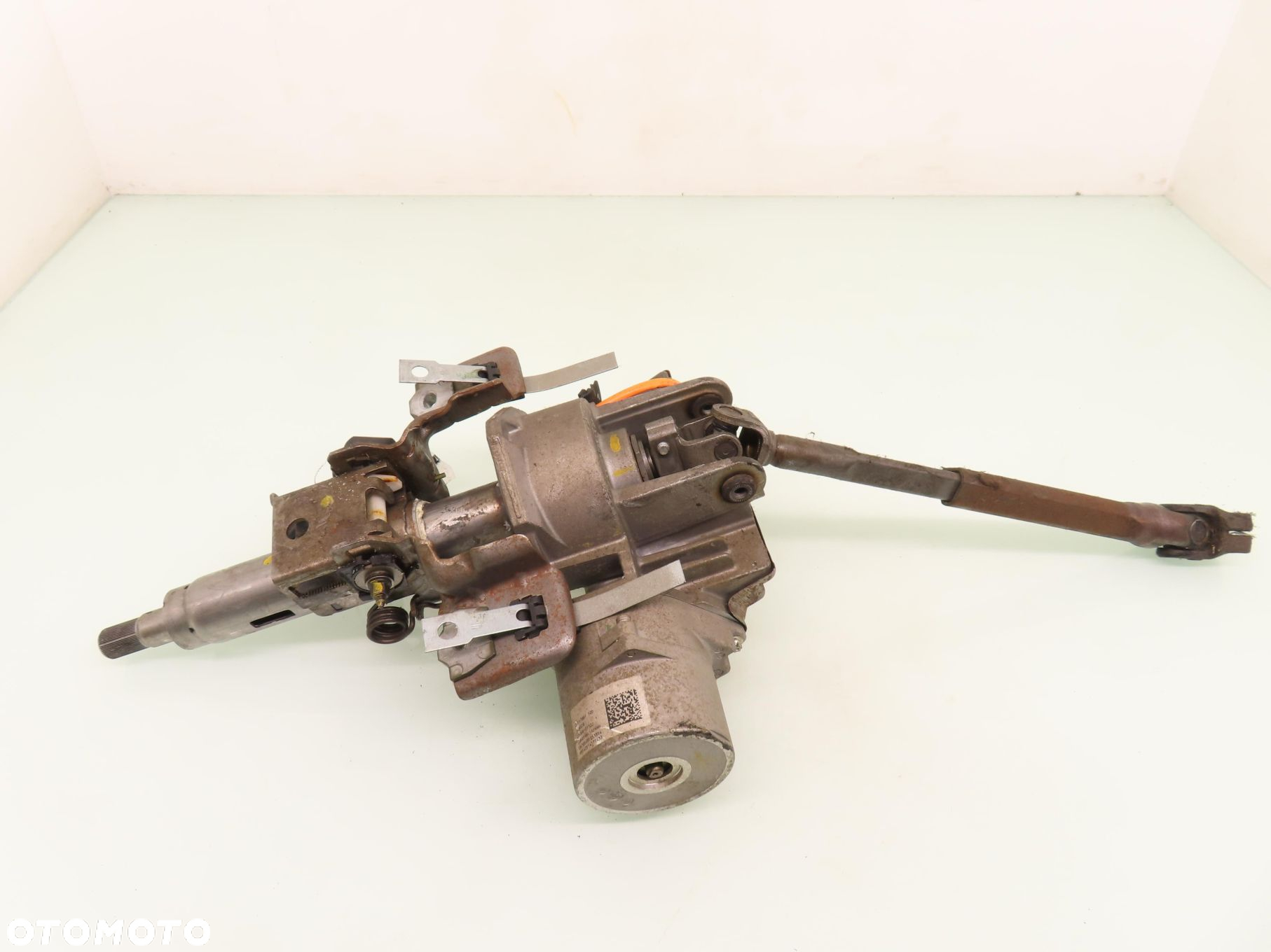 WSPOMAGANIE ELEKTRYCZNE FIAT GRANDE PUNTO 55704065 - 2