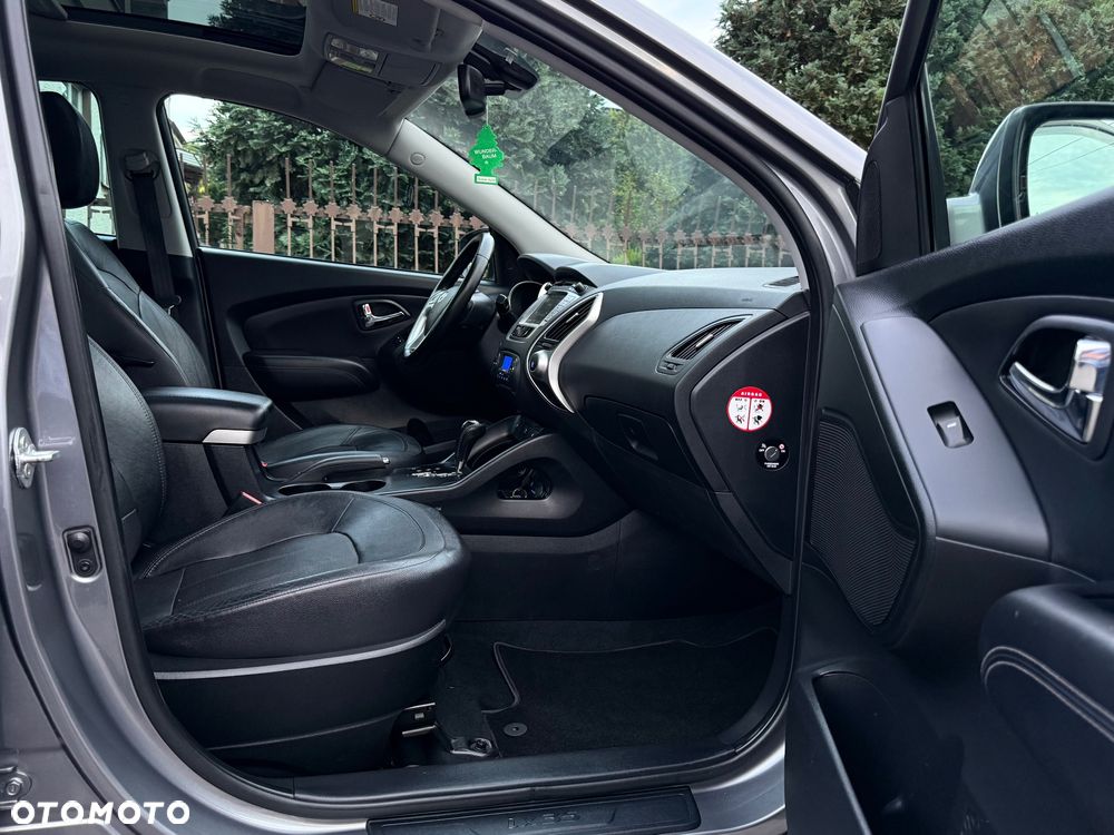 Hyundai ix35 2.0 CRDi 4WD Automatik Premium - 15