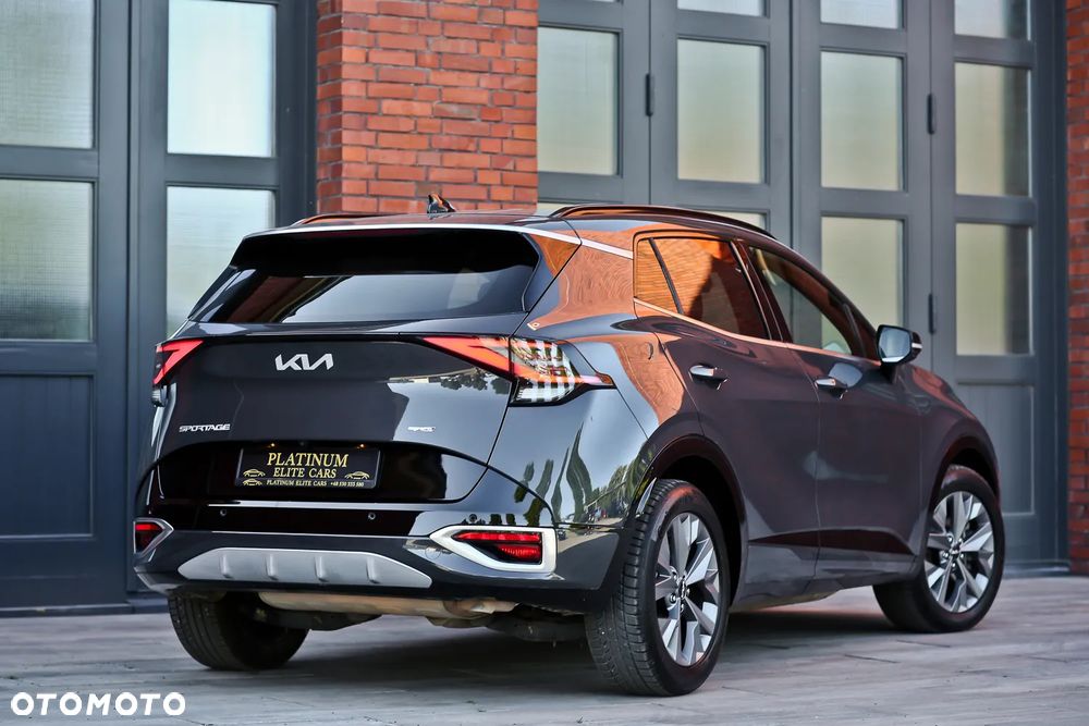 Kia Sportage 1.6 T-GDI HEV GT Line 4WD - 14