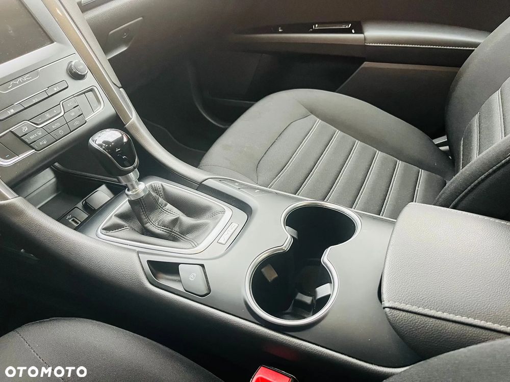 Ford Mondeo 2.0 EcoBlue Trend - 7